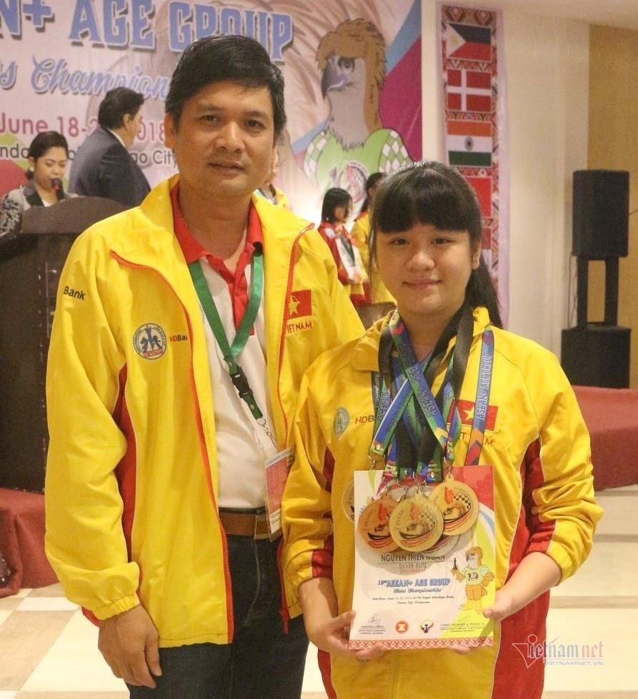 Cha học cùng con ảnh 1 Cha hoc cung con anh 1