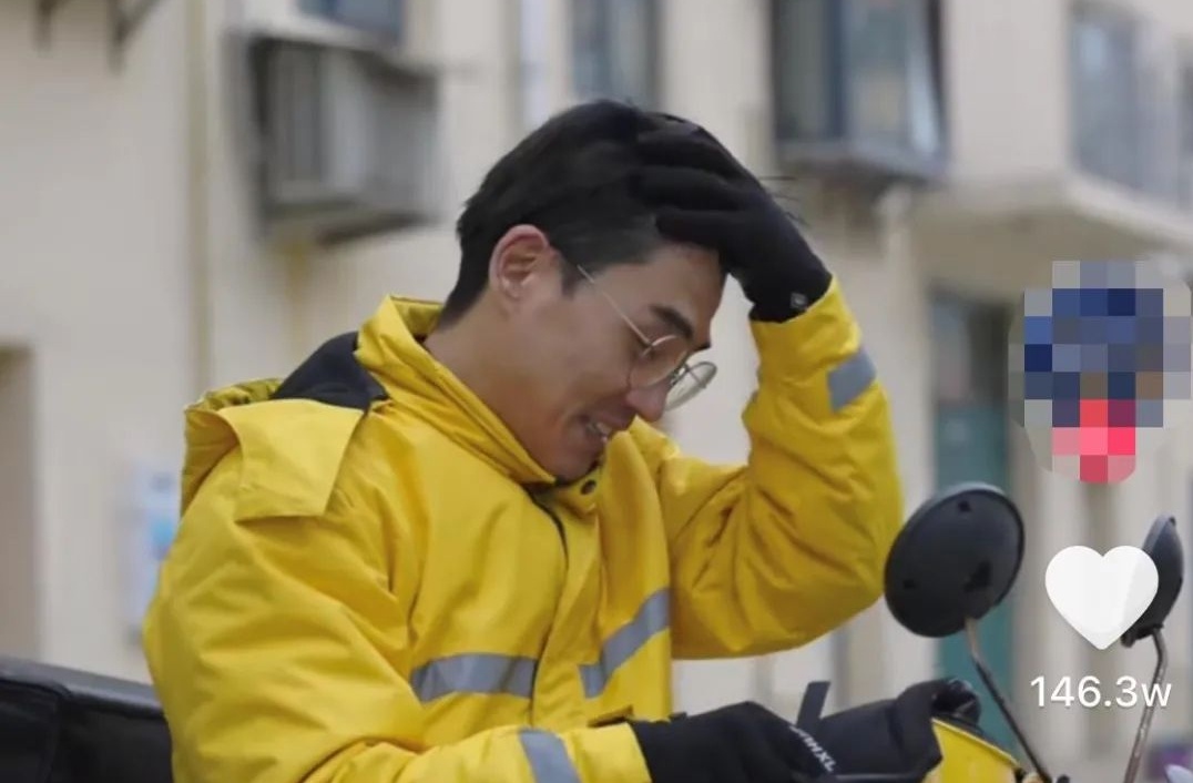 dinh chinh thong tin thac si lam shipper anh 1