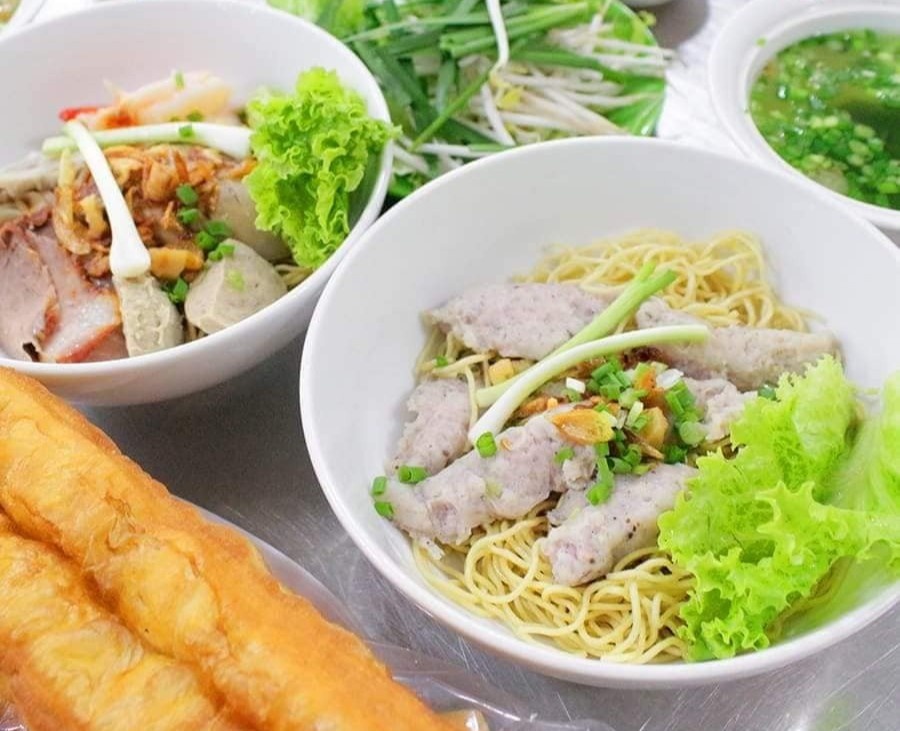 mì khô xá xíu ảnh 5 mi kho xa xiu anh 5