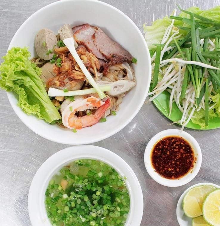 mì khô xá xíu ảnh 4 mi kho xa xiu anh 4