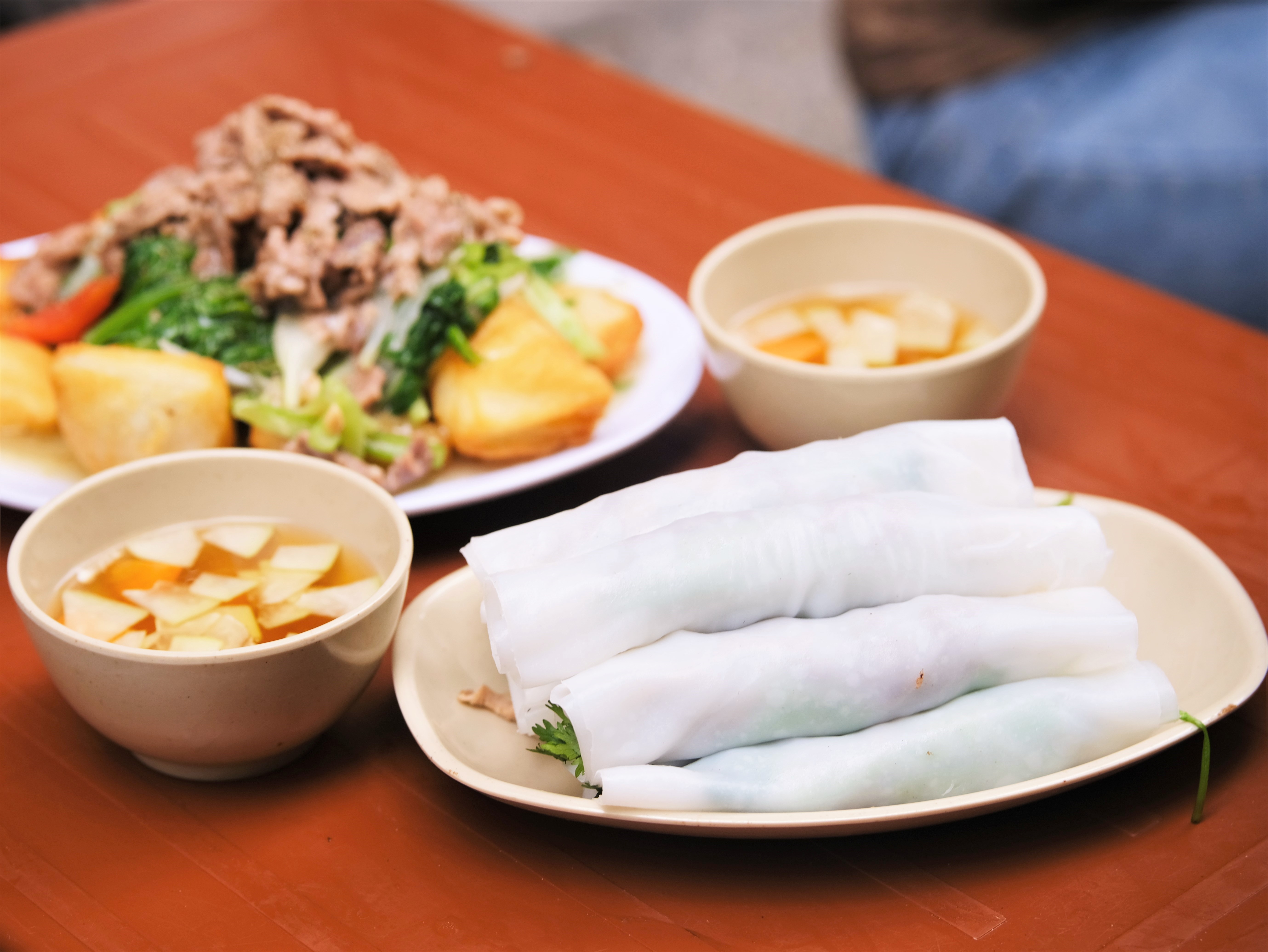 phở cuốn Hà Nội ảnh 2 pho cuon Ha Noi anh 2