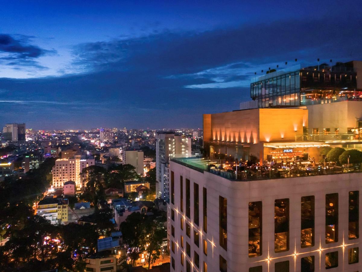 khách sạn tại TP.HCM  ảnh 2 khach san tai TP.HCM anh 2
