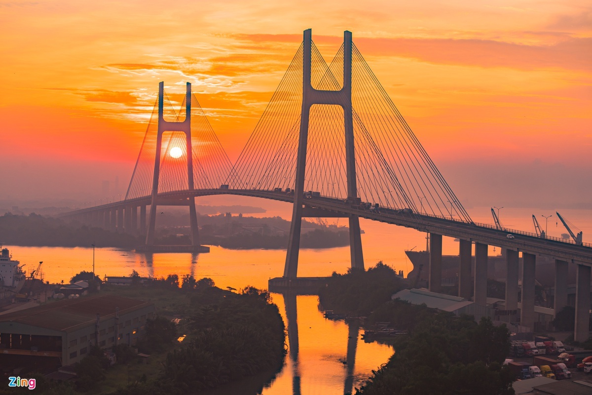 cầu dây văng Việt Nam  ảnh 3 cau day vang Viet Nam anh 3