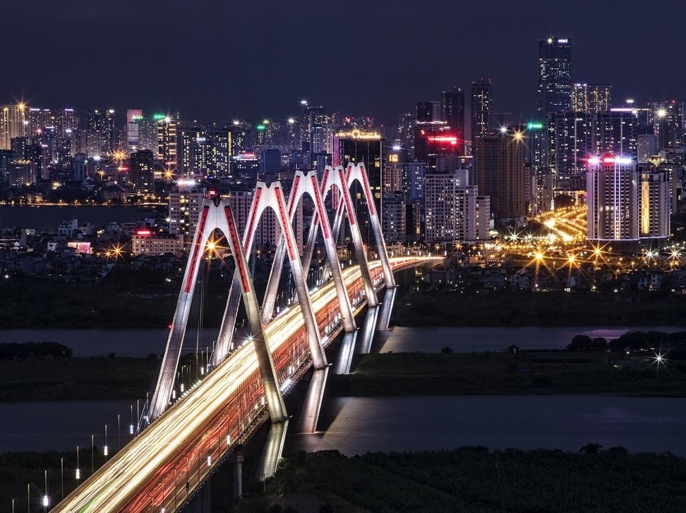 Cay cau day vang nao dai nhat Viet Nam? hinh anh