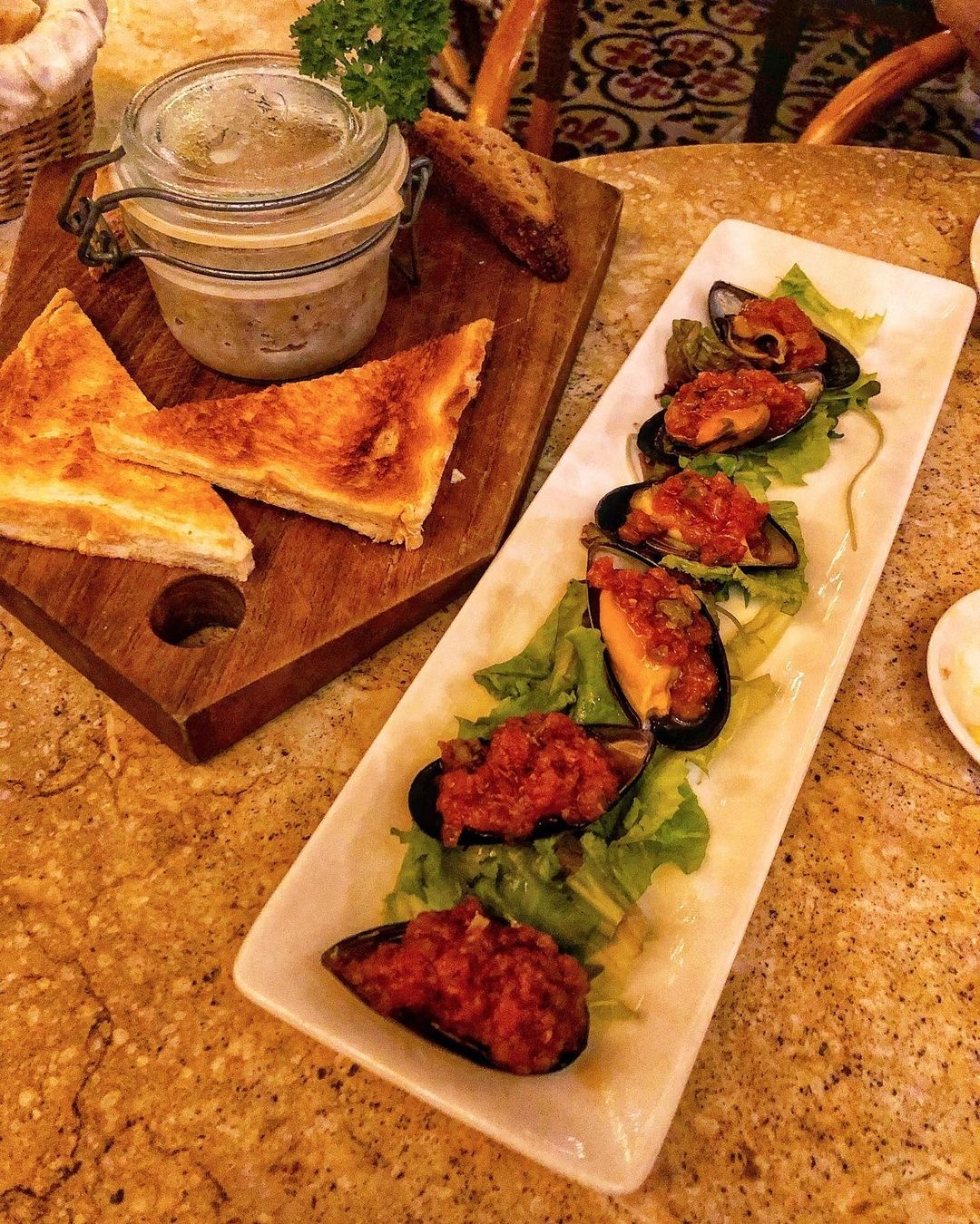 nhà hàng kiểu Pháp ở TP.HCM ảnh 2 nha hang kieu Phap o TP.HCM anh 2