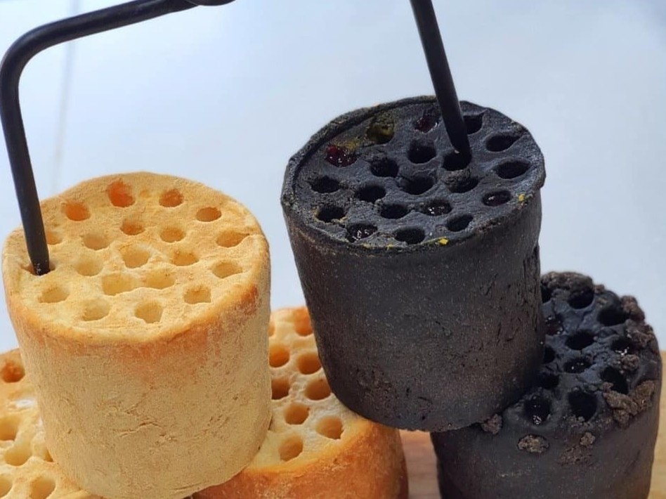 Banh mi than to ong o TP.HCM hinh anh