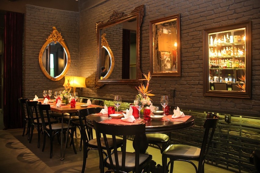 nhà hàng kiểu Pháp ở TP.HCM ảnh 8 nha hang kieu Phap o TP.HCM anh 8