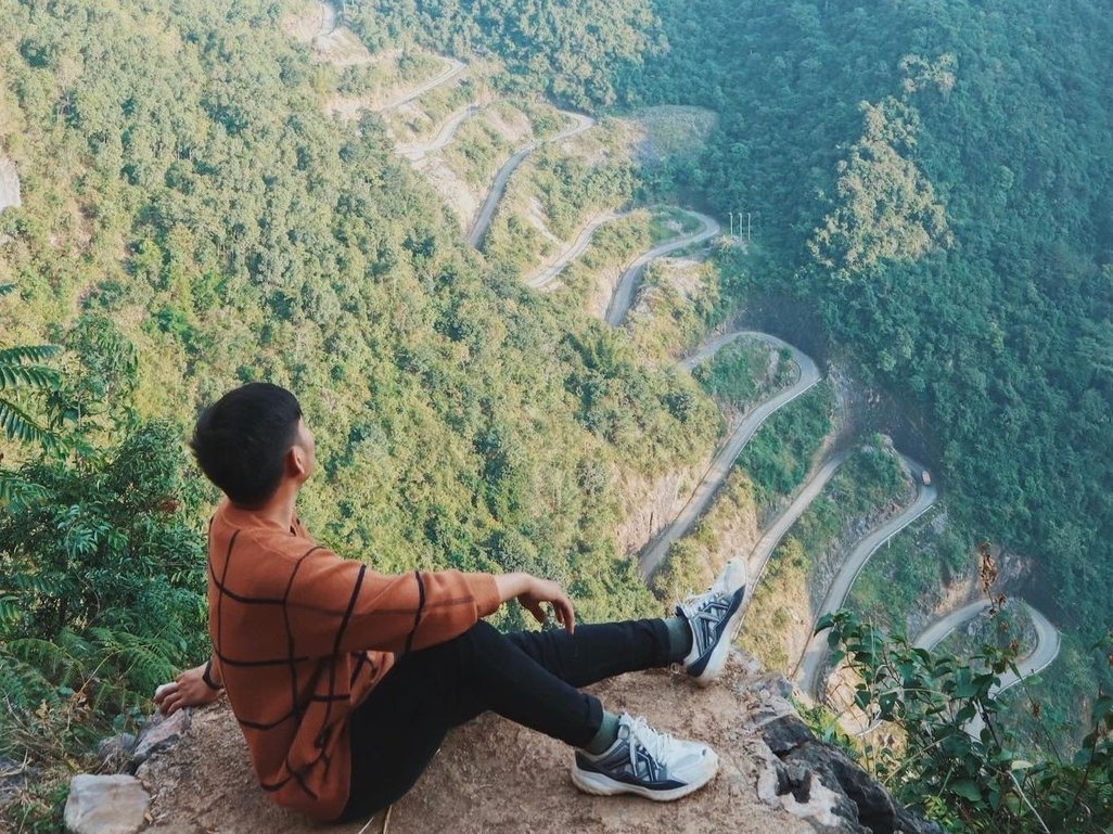 Cung duong deo nao co 14 khuc cua? hinh anh