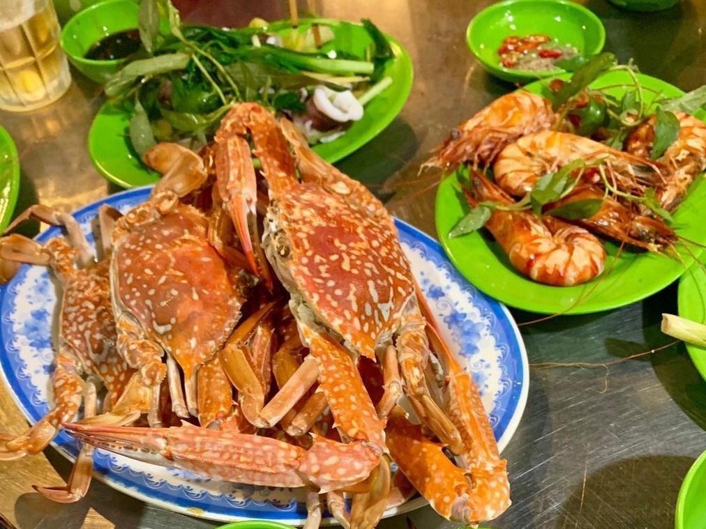 An gi o Vung Tau trong mot ngay? hinh anh