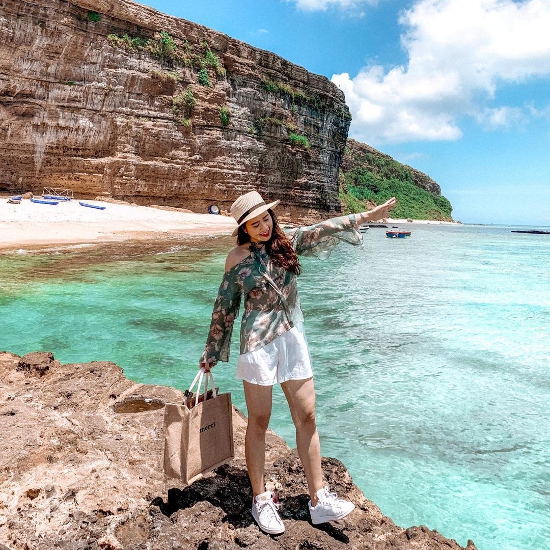 du lịch đảo Lý Sơn ảnh 5 du lich dao Ly Son anh 5