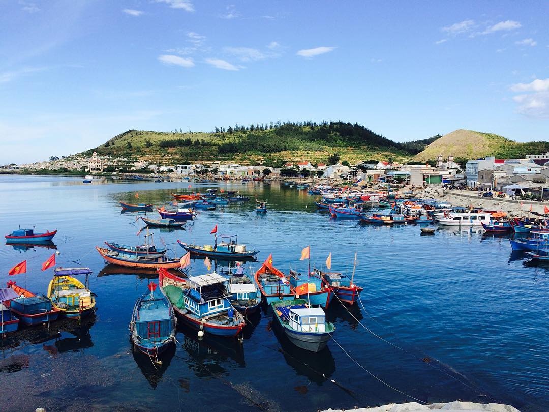 du lich dao Ly Son anh 1