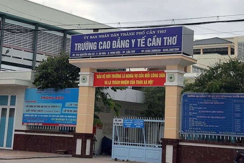 Truong CD Y te Can Tho: Sai pham gan 24 ty, moi khac phuc 115 trieu hinh anh