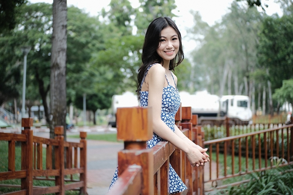 nu sinh THPT co nghien cuu dang bao quoc te anh 1