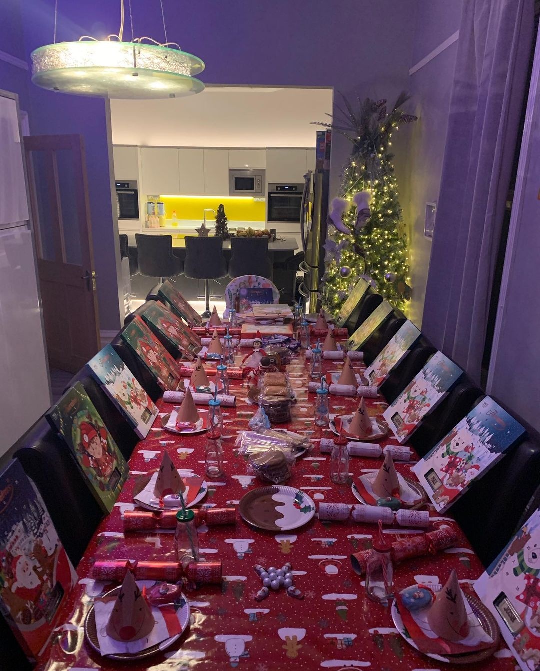 gia dinh 22 nguoi con anh 6