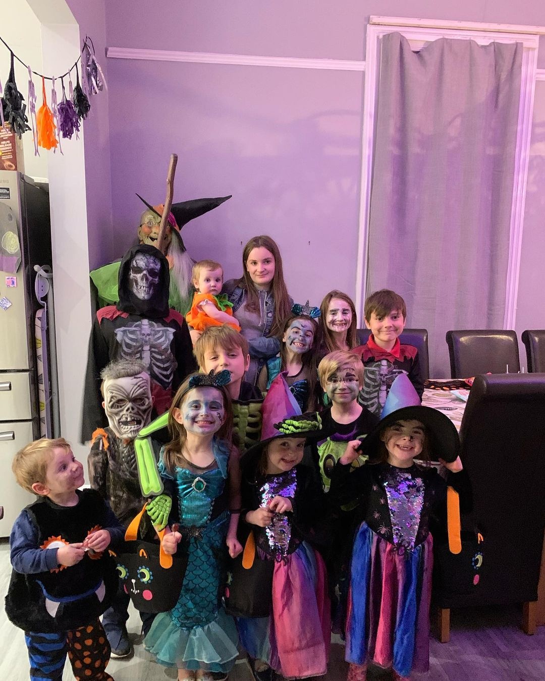 gia dinh 22 nguoi con anh 8