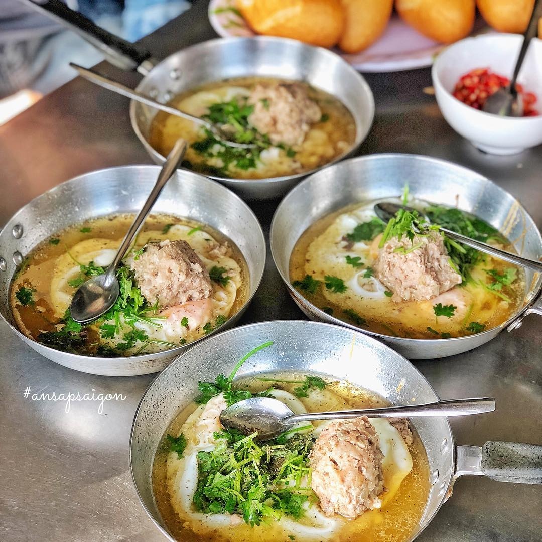 quán ăn sáng ngon ở Vũng Tàu ảnh 1 quan an sang ngon o Vung Tau anh 1