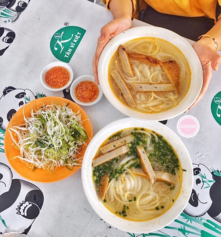 quán ăn sáng ngon ở Vũng Tàu ảnh 3 quan an sang ngon o Vung Tau anh 3