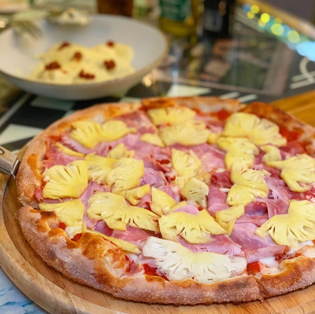 pizza nướng củi ở TP.HCM ảnh 3 pizza nuong cui o TP.HCM anh 3