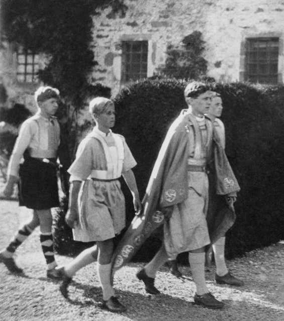 truong hoc cua Hoang than Philip anh 4