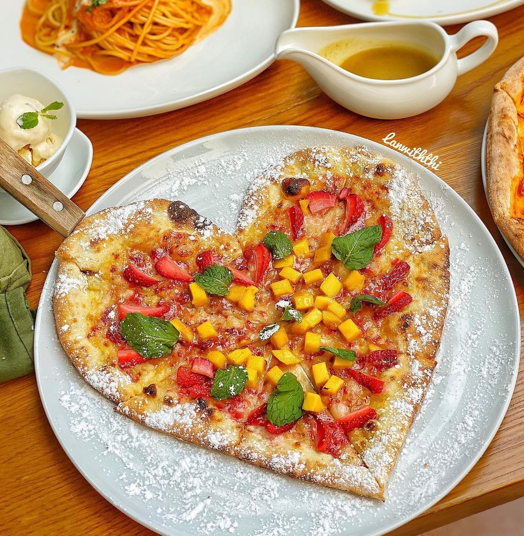 pizza nướng củi ở TP.HCM ảnh 5 pizza nuong cui o TP.HCM anh 5