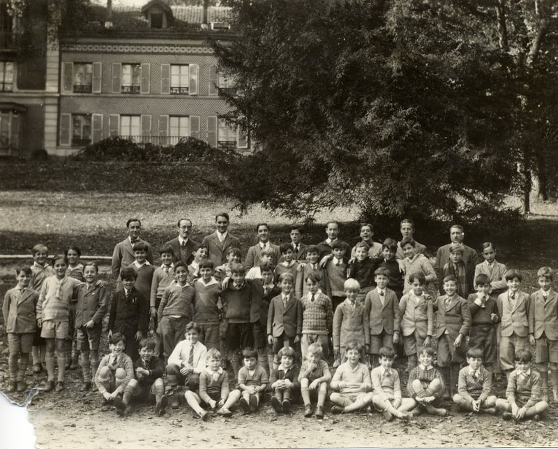 truong hoc cua Hoang than Philip anh 2