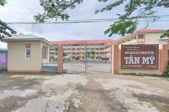 Học sinh lớp 6 không đọc thông viết thạo ảnh 1 Hoc sinh lop 6 khong doc thong viet thao anh 1