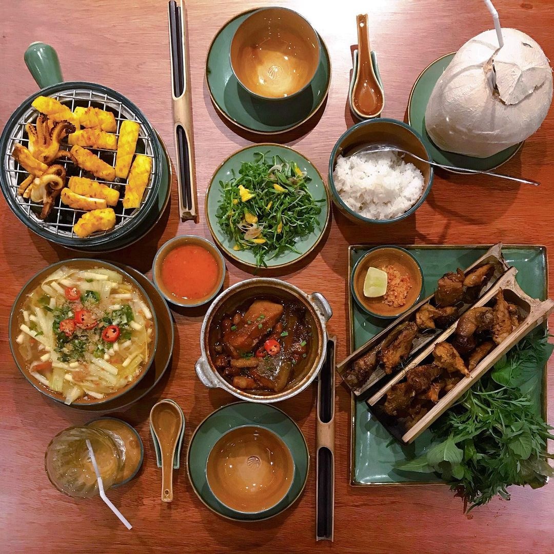 quán cơm ngon ở TP.HCM ảnh 7 quan com ngon o TP.HCM anh 7