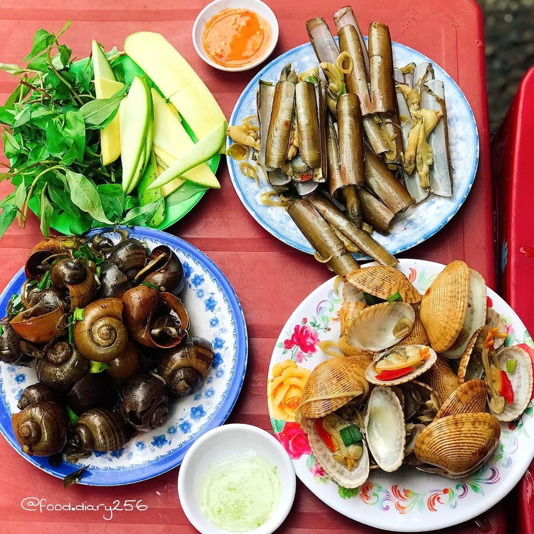 nha hang hai san Quy Nhon anh 9