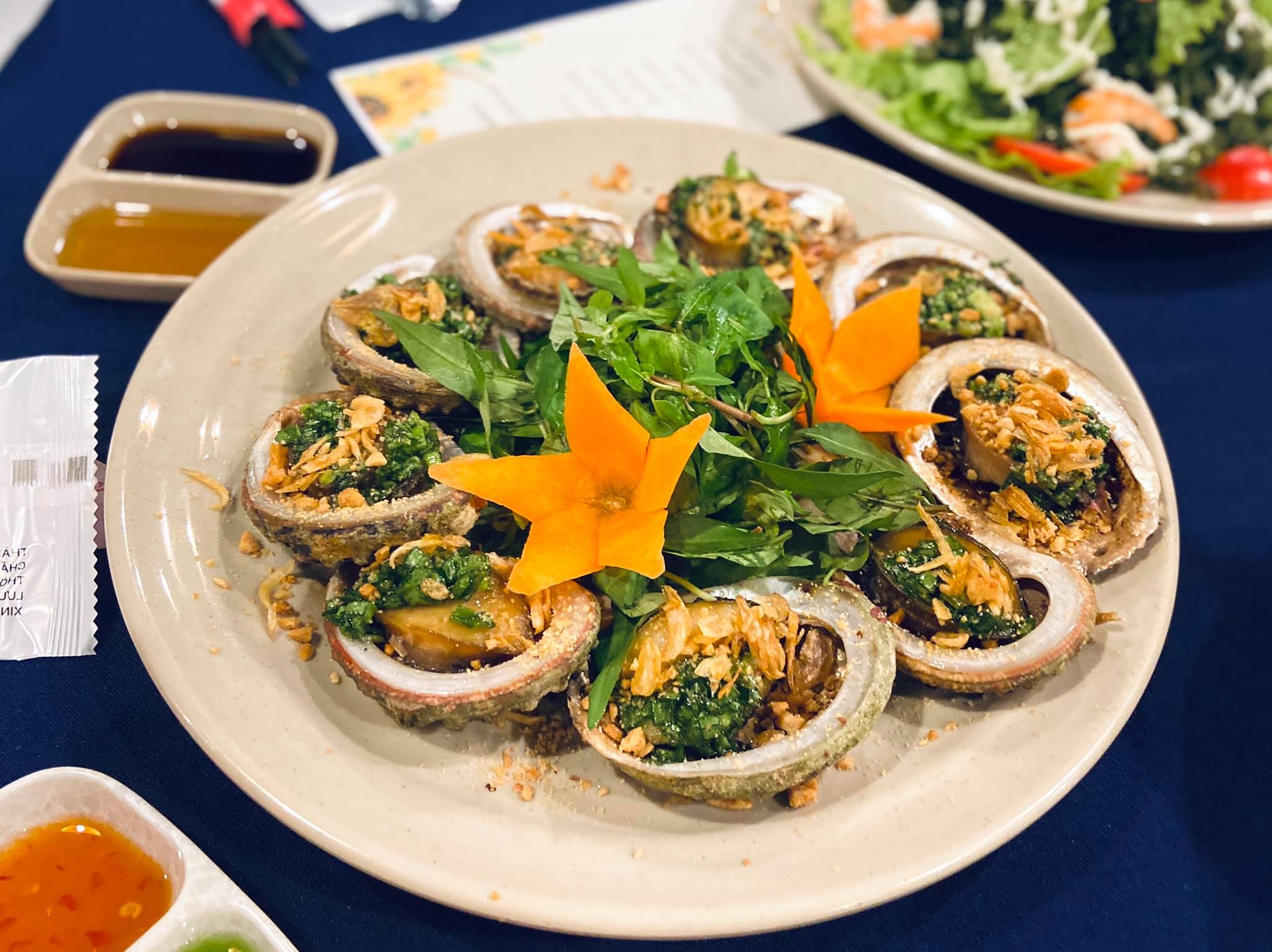 nha hang hai san Quy Nhon anh 4