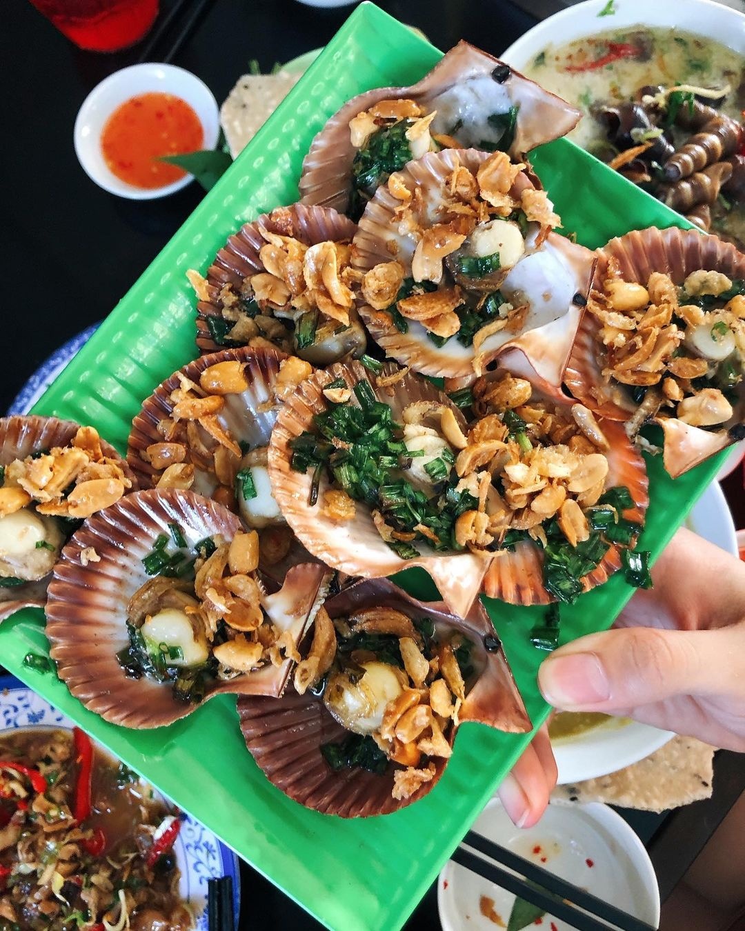 nha hang hai san Quy Nhon anh 7