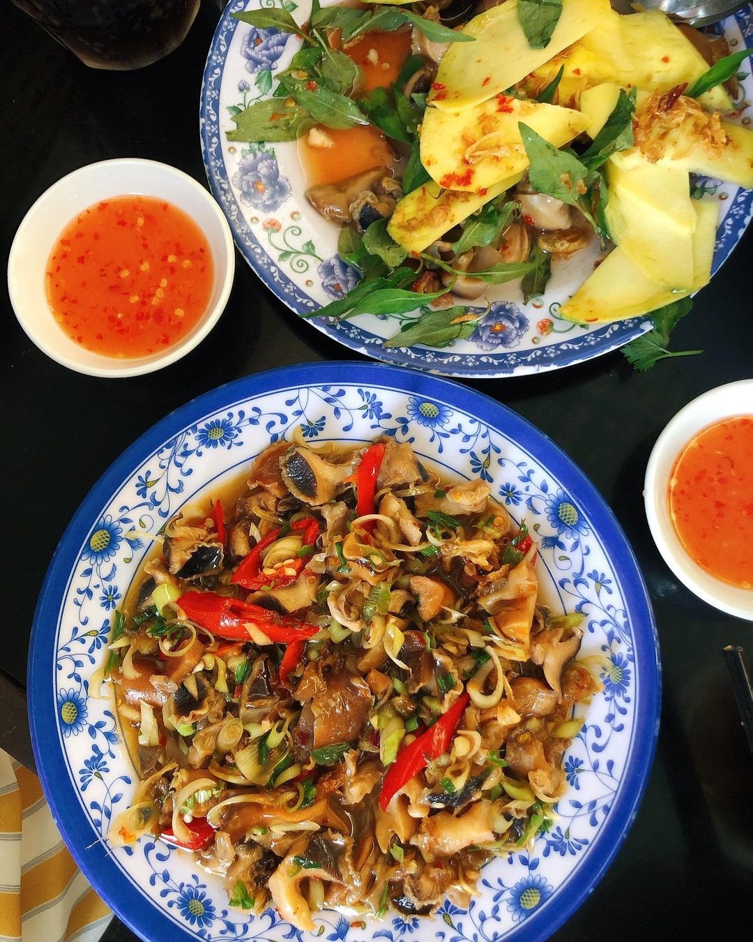 nha hang hai san Quy Nhon anh 8