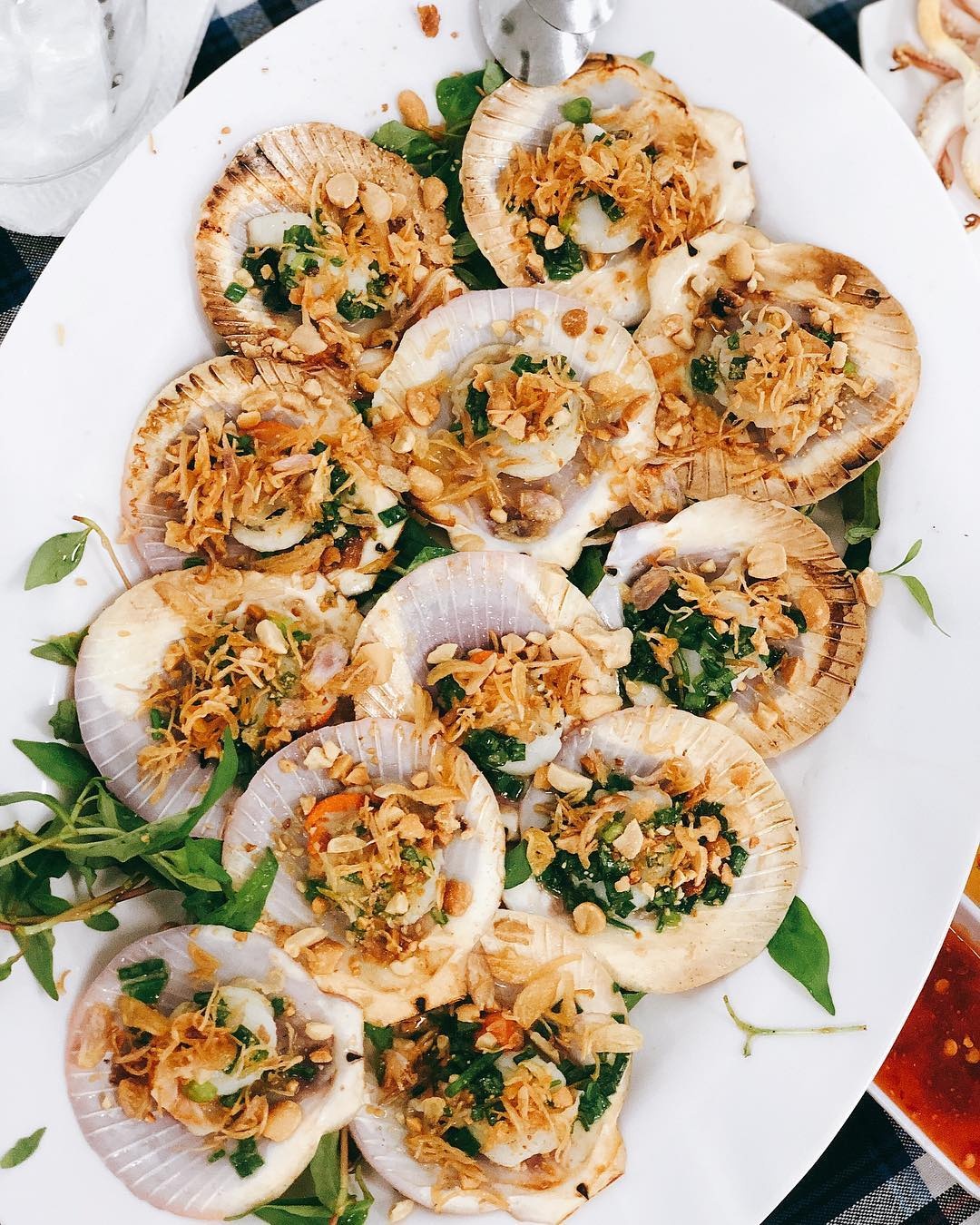 nha hang hai san Quy Nhon anh 1