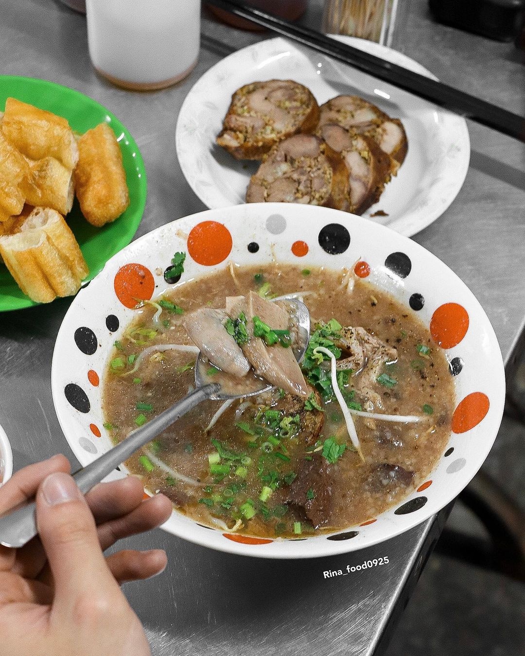 ẩm thực chợ Đa Kao ảnh 2 am thuc cho Da Kao anh 2