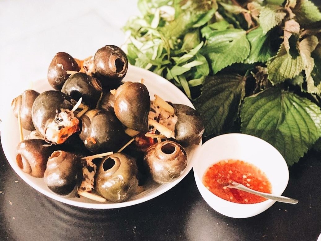 An gi tai khu cho Da Kao? hinh anh