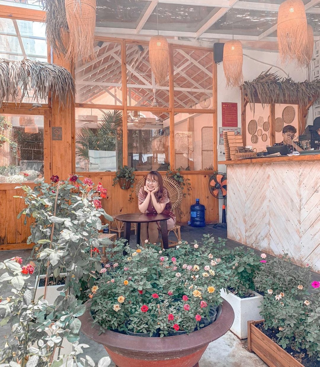 quan ca phe dep o TP.HCM anh 4