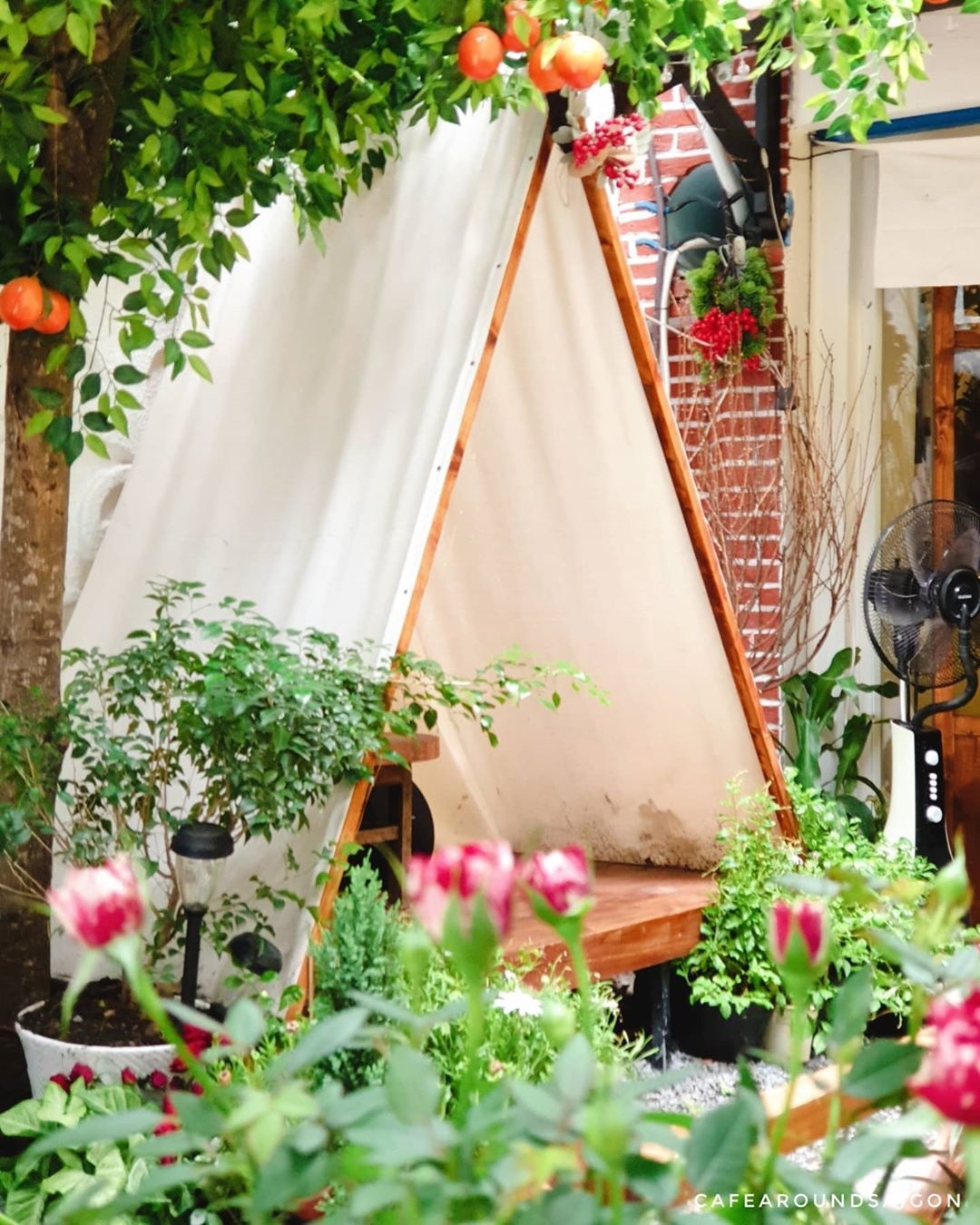 quan ca phe dep o TP.HCM anh 10