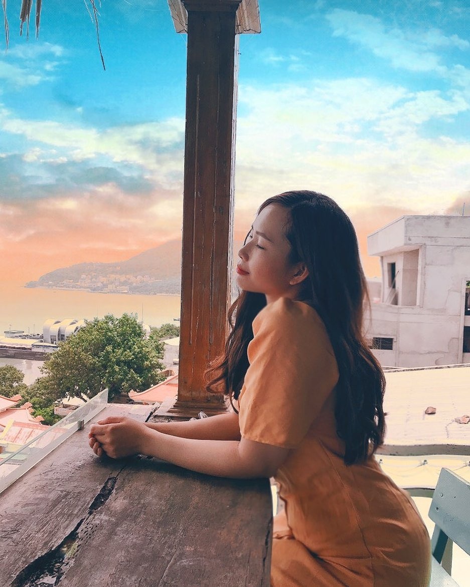 quán cà phê view biển ở Vũng Tàu ảnh 6 quan ca phe view bien o Vung Tau anh 6