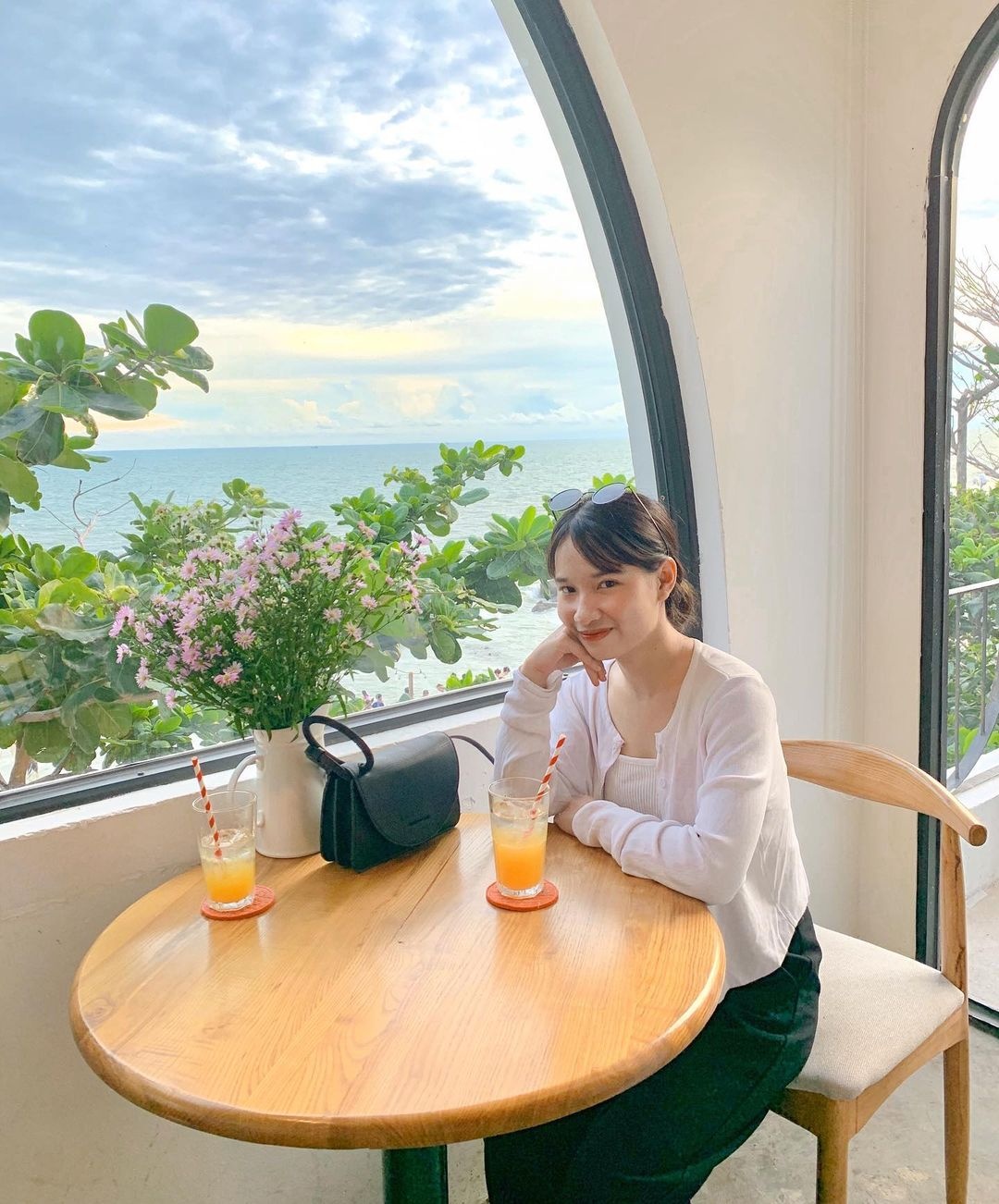 quán cà phê view biển ở Vũng Tàu ảnh 9 quan ca phe view bien o Vung Tau anh 9