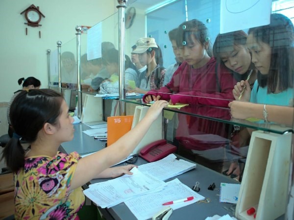 Sinh vien se dong hoc phi qua Cong dich vu cong quoc gia hinh anh