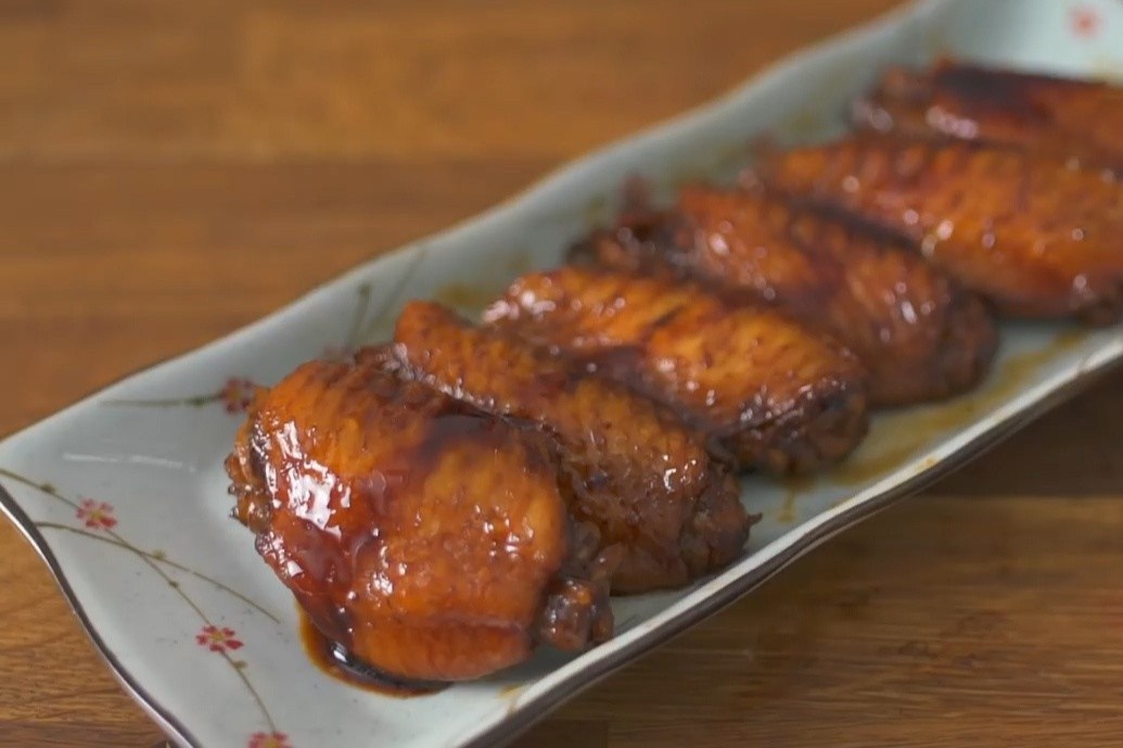 Canh ga om coca la mieng de lam hinh anh