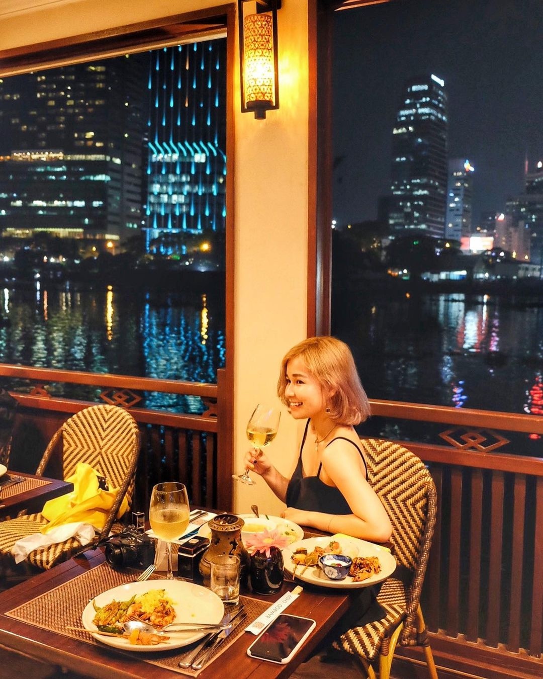 nghỉ lễ giỗ Tổ đi đâu ở TP.HCM ảnh 10 nghi le gio To di dau o TP.HCM anh 10