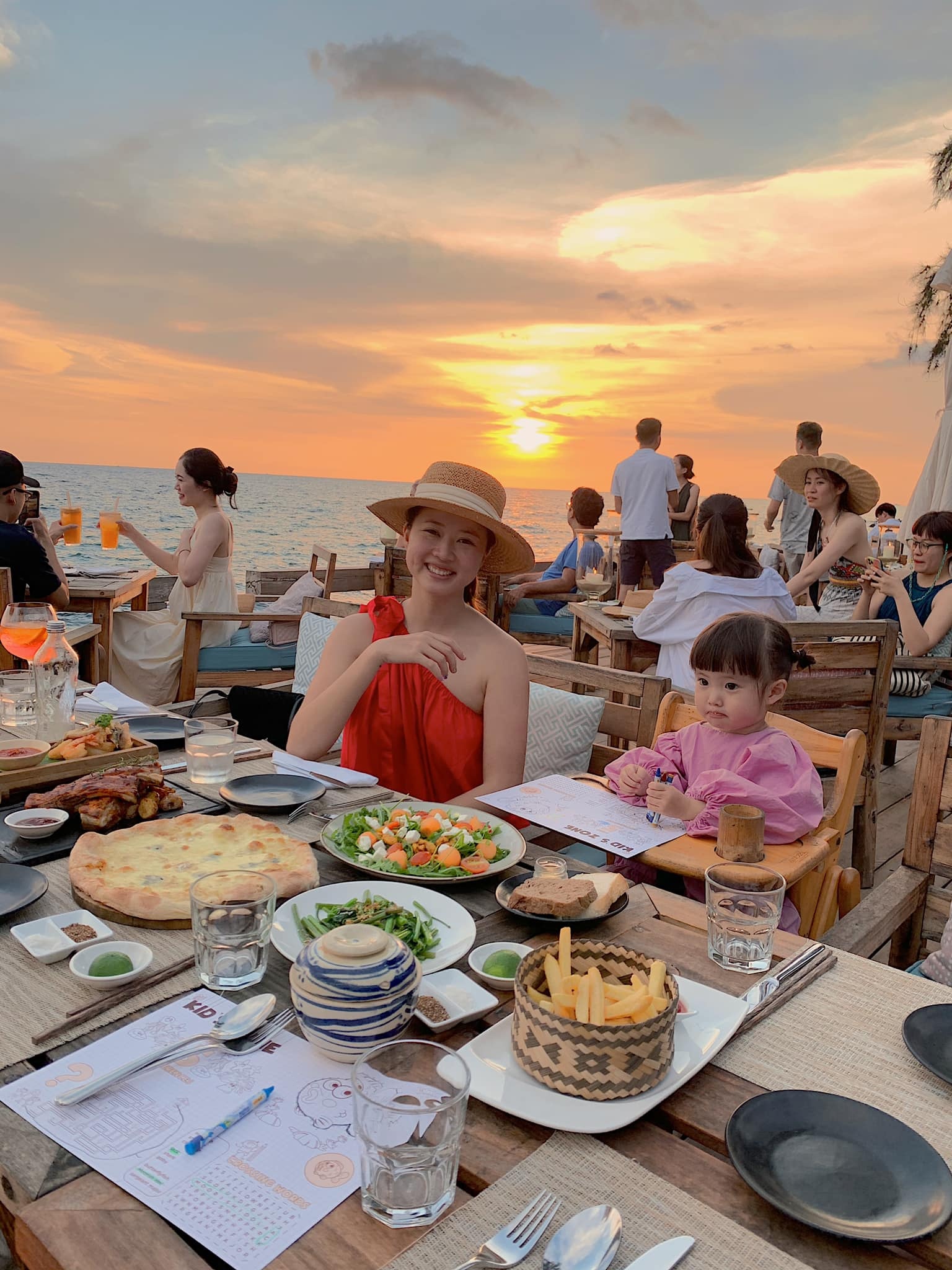 đi Phú Quốc cho gia đình có em bé ảnh 9 di Phu Quoc cho gia dinh co em be anh 9