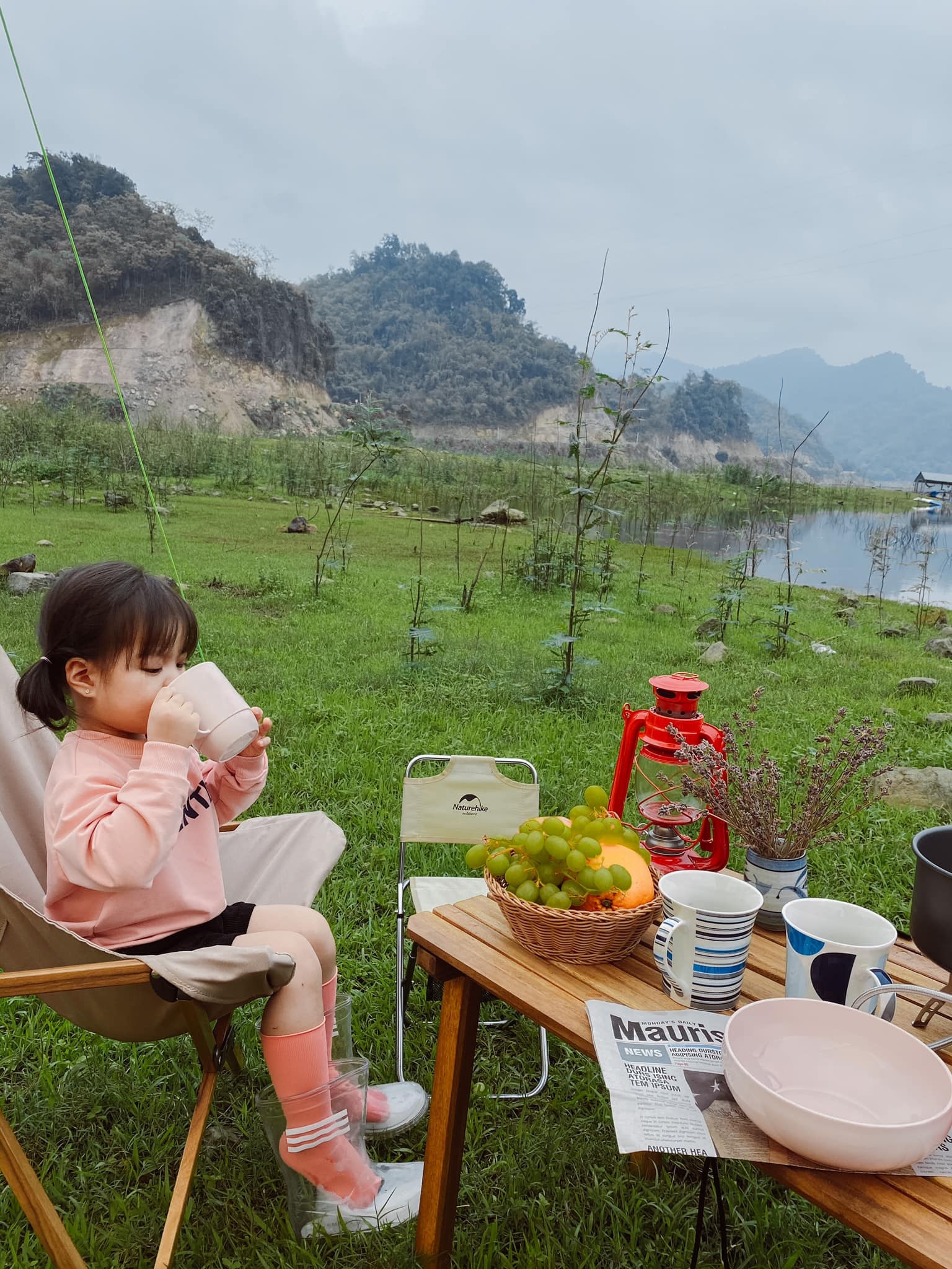 cắm trại gia đình ảnh 3 cam trai gia dinh anh 3