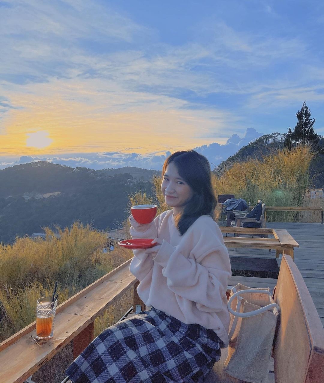 quan ca phe moi o Da Lat anh 3