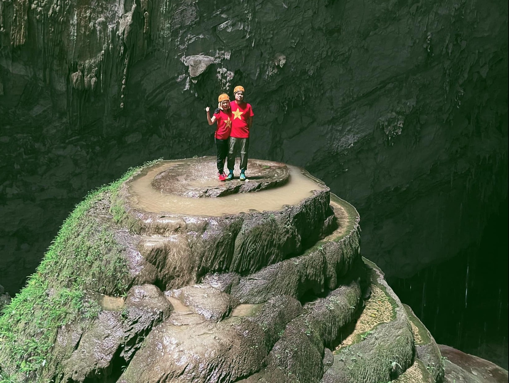 4 ngay 3 dem chinh phuc hang Son Doong hinh anh