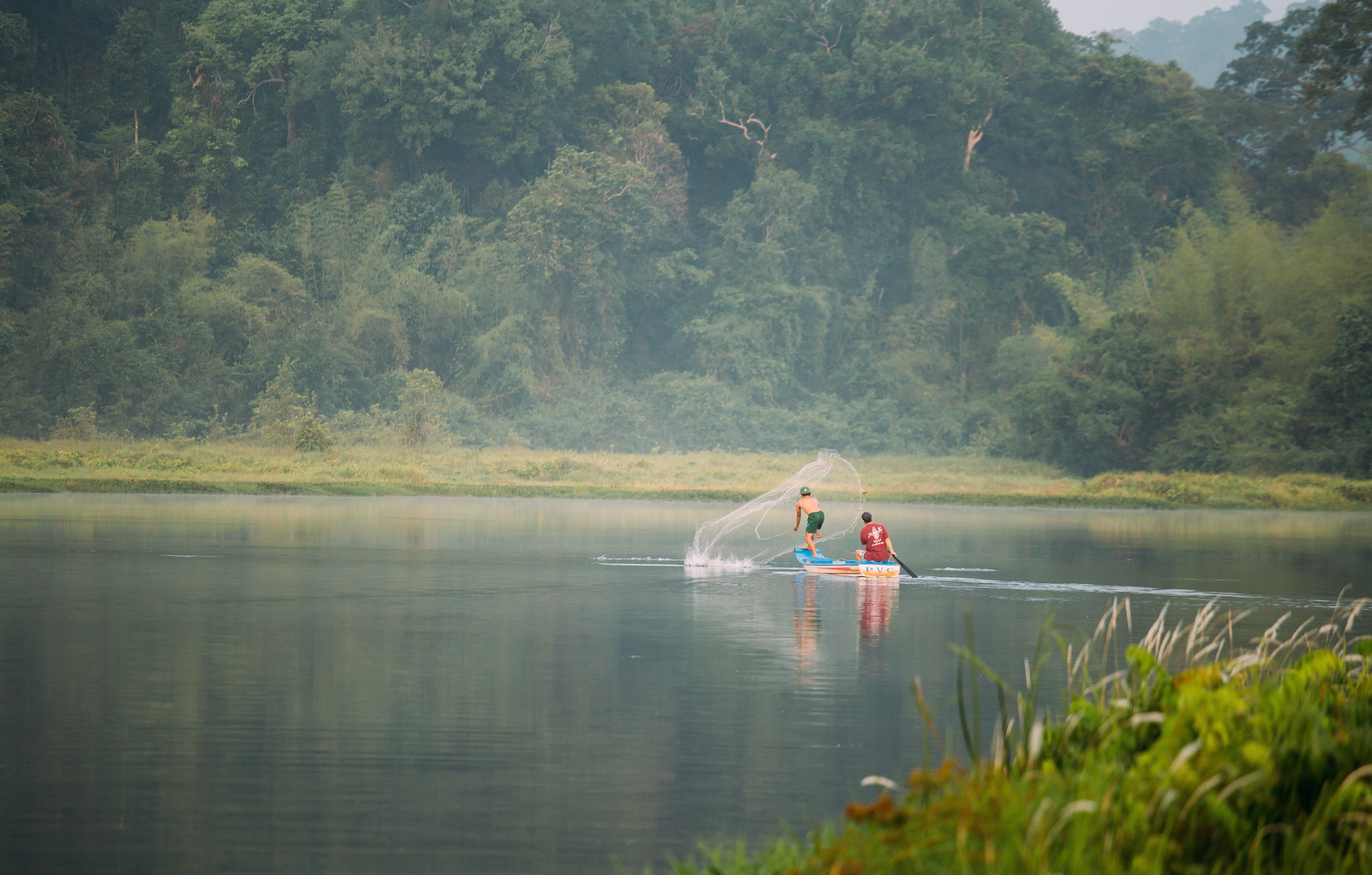 4 ngay 3 dem kham pha Nam Cat Tien hinh anh