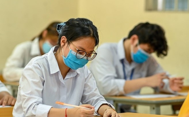 nhiều tỉnh,  thành thay đổi lịch học ảnh 1 nhieu tinh,  thanh thay doi lich hoc anh 1