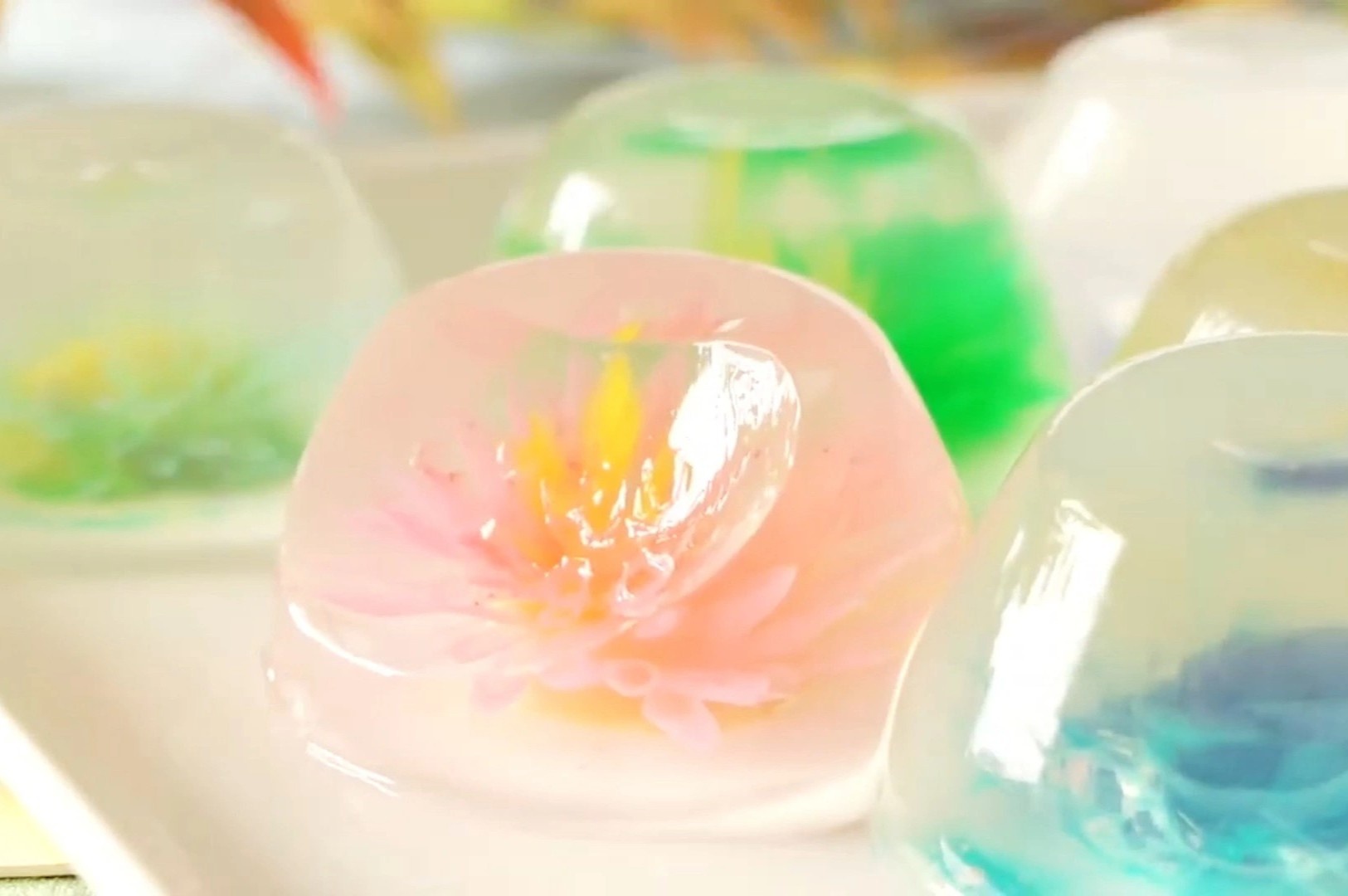 Meo lam thach hoa 3D don gian hinh anh