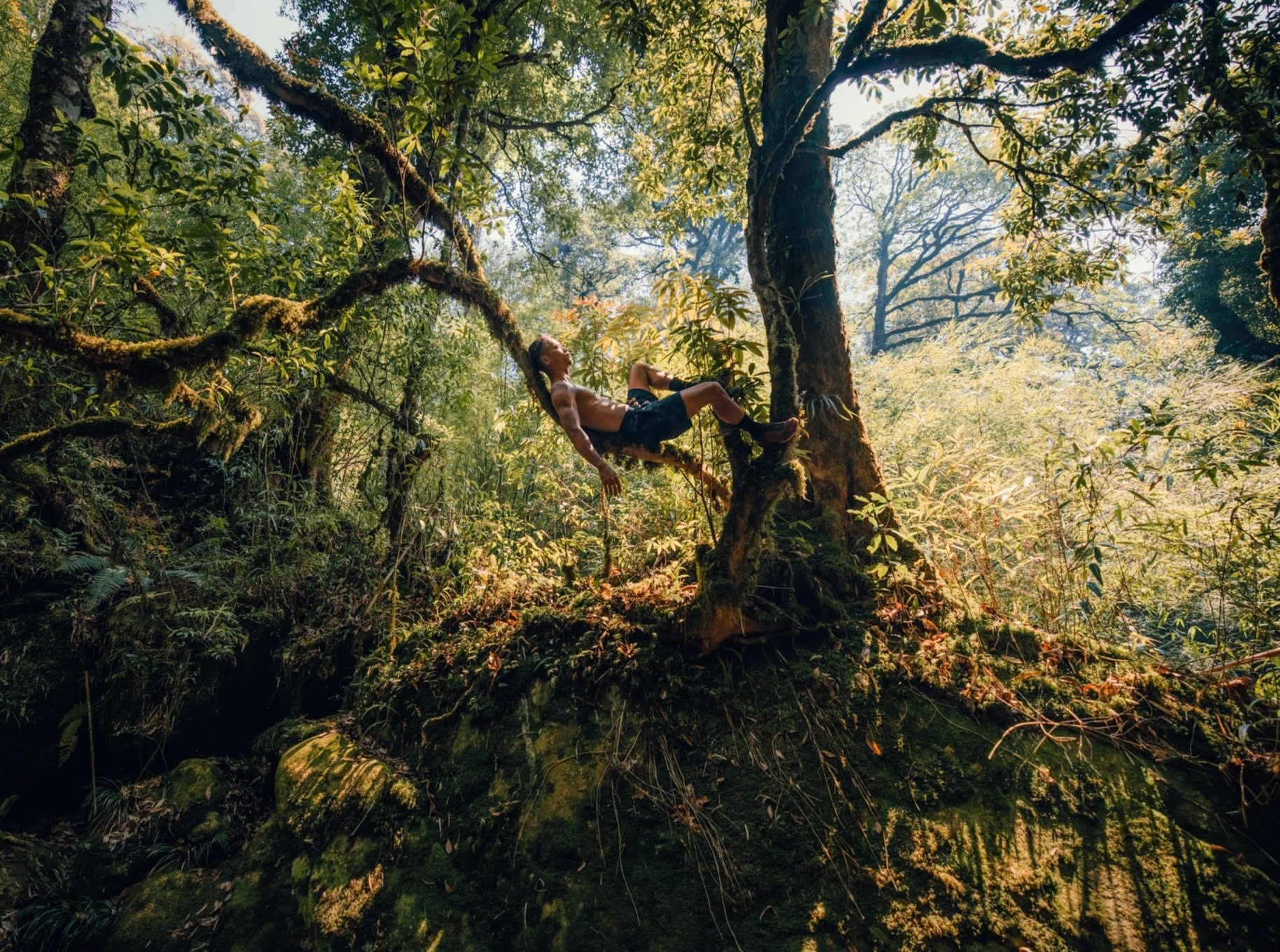 3 ngay 2 dem chinh phuc Nam Kang Ho Tao hinh anh