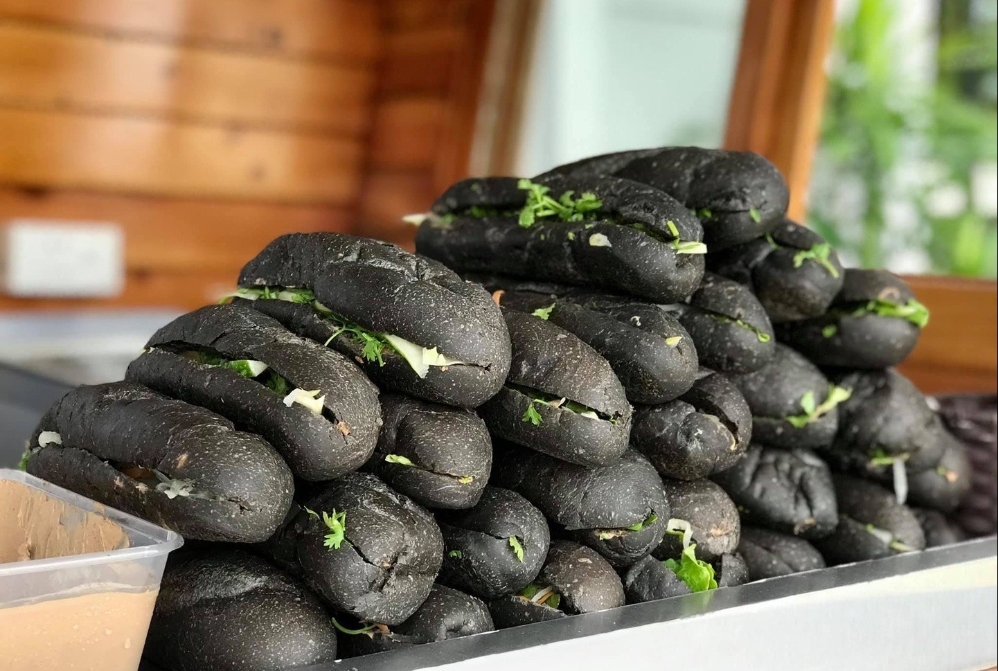 Mau sac trong cac mon an truyen thong Viet Nam den tu dau? hinh anh